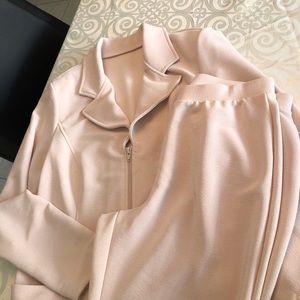 Vintage Weekenders two piece leisure suit